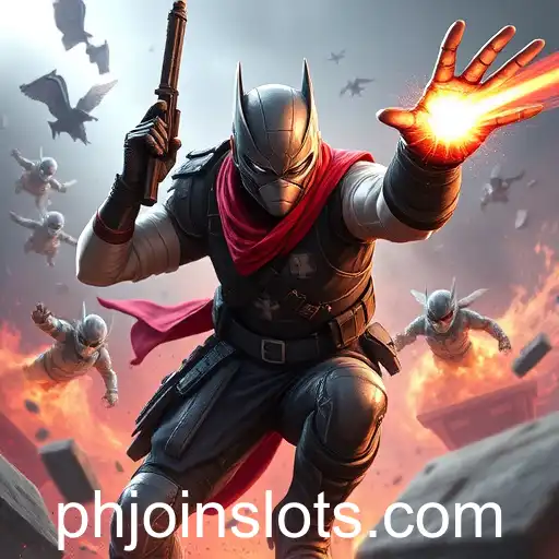 Discover the Thrilling World of Action Games with PHJOIN