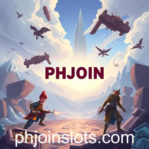 Unlocking Worlds: The Allure and Adventure of Games with 'PHJOIN'