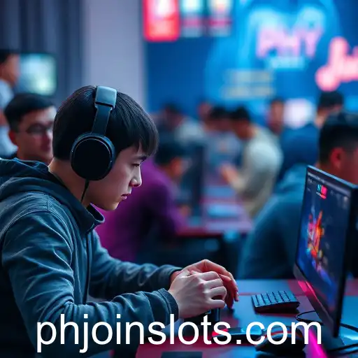Gaming Industry Turns Attention to PHJOIN