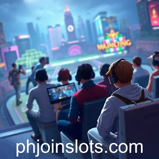 PHJOIN: Connecting Global Gamers