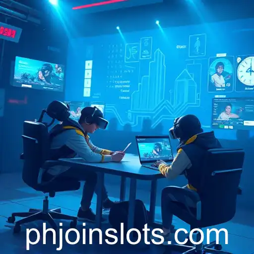 PHJOIN Revolutionizes Online Gaming in a New Era