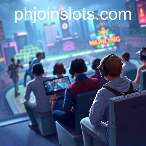 PHJOIN: Connecting Global Gamers