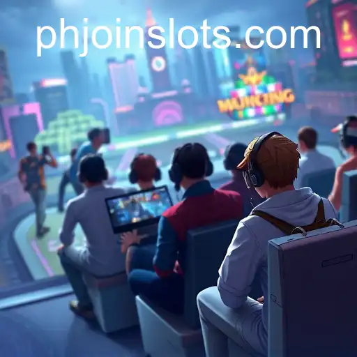 PHJOIN: Connecting Global Gamers