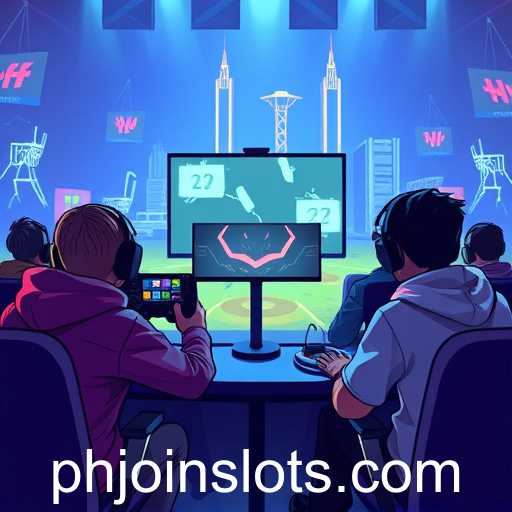 The Rise of PHJOIN: Revolutionizing Online Gaming