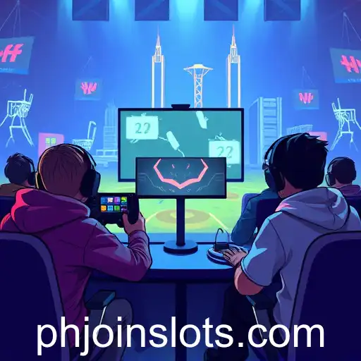 The Rise of PHJOIN: Revolutionizing Online Gaming