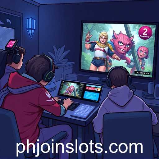 The Rise of PHJOIN in Global Gaming