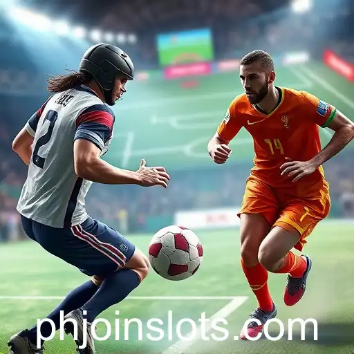 Exploring the Exciting World of 'Sports Games' on PHJOIN